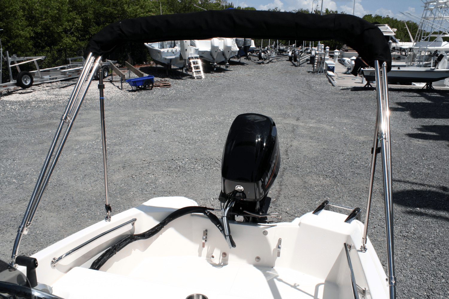 2025 Boston Whaler 130 Super Sport Image Thumbnail #27