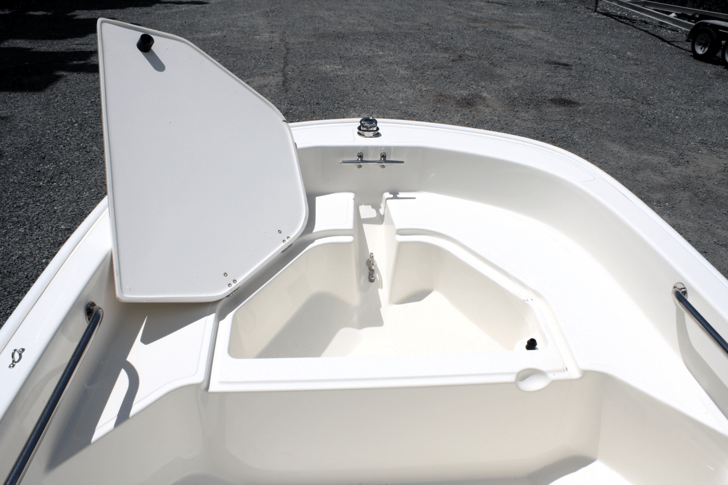 2025 Boston Whaler 130 Super Sport Image Thumbnail #24
