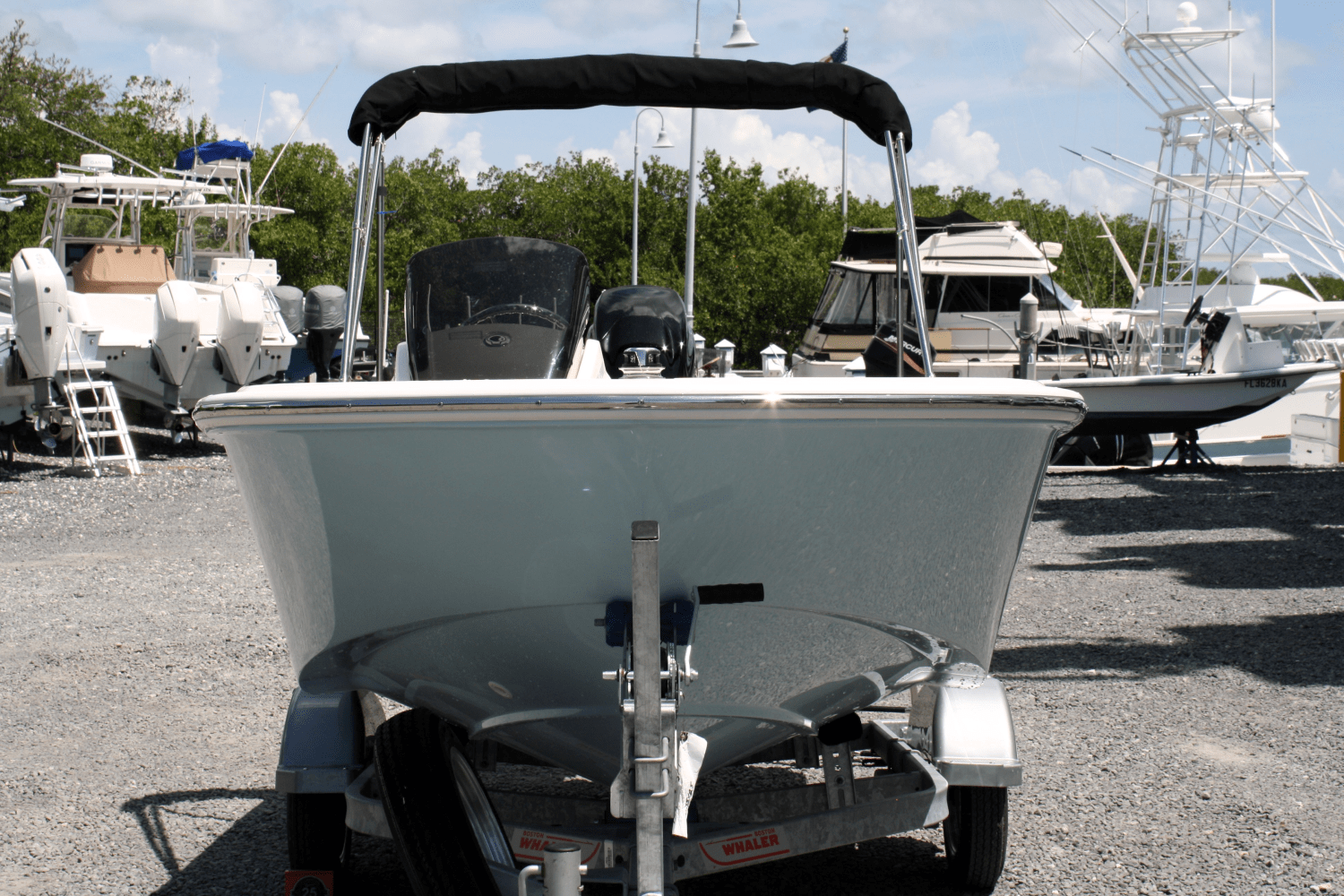 2025 Boston Whaler 130 Super Sport Image Thumbnail #7