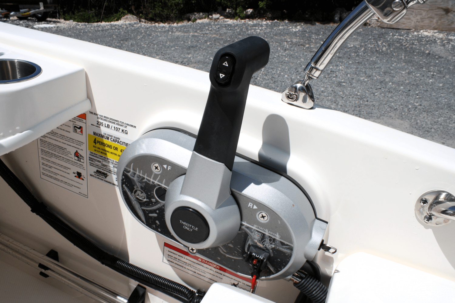 2025 Boston Whaler 130 Super Sport Image Thumbnail #16