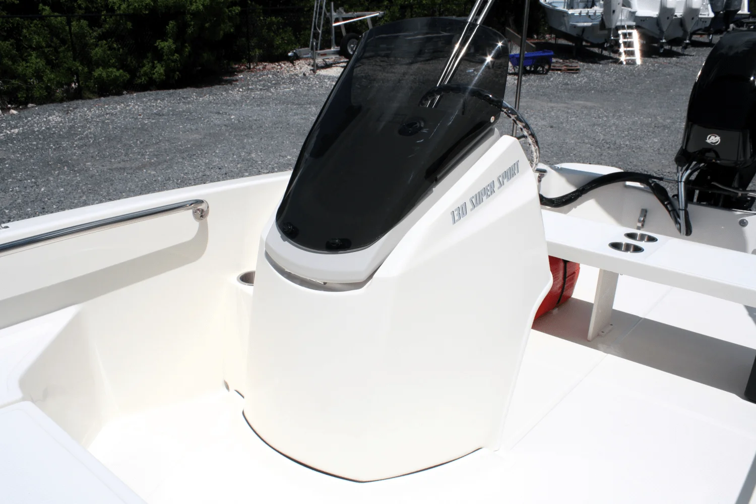 2025 Boston Whaler 130 Super Sport Image Thumbnail #19