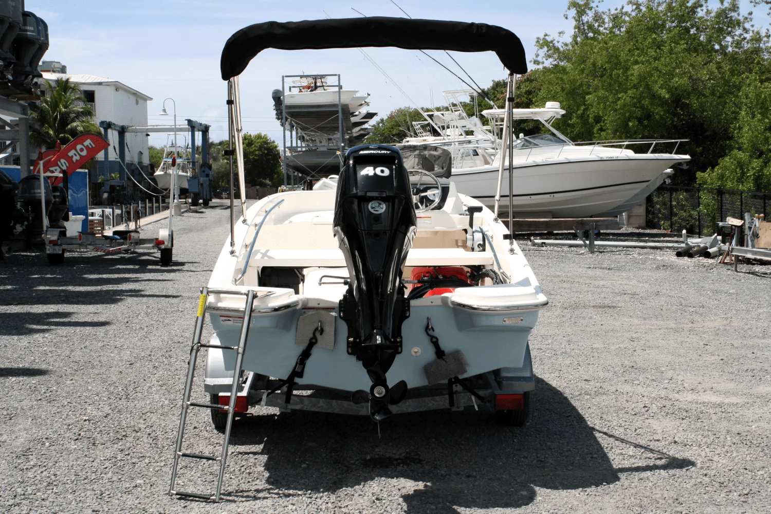 2025 Boston Whaler 130 Super Sport Image Thumbnail #3