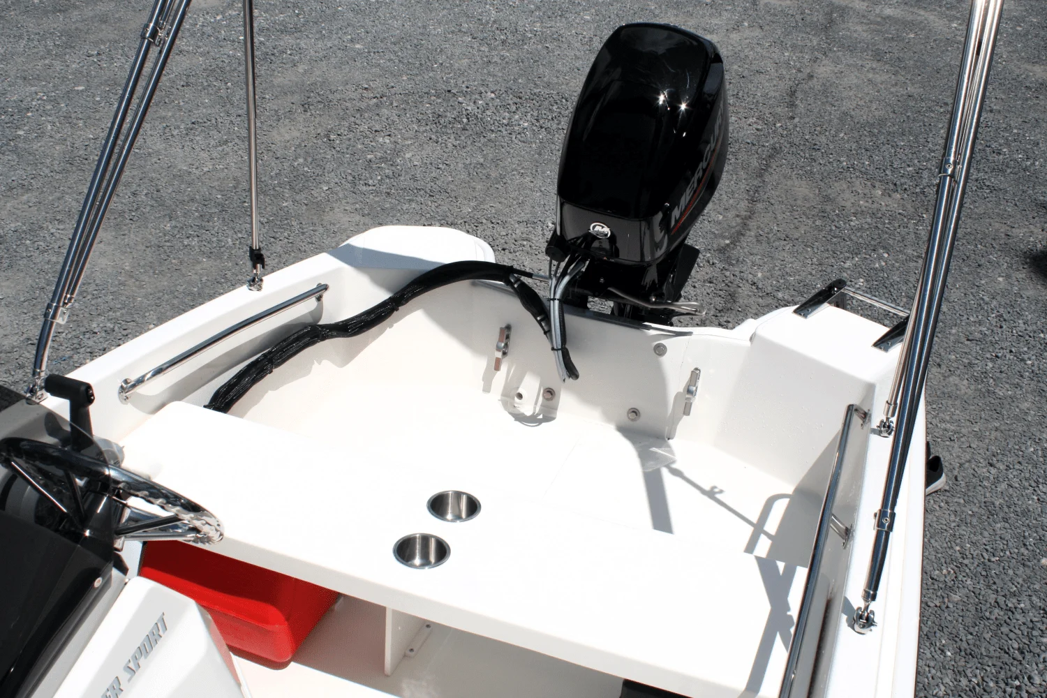 2025 Boston Whaler 130 Super Sport Image Thumbnail #18