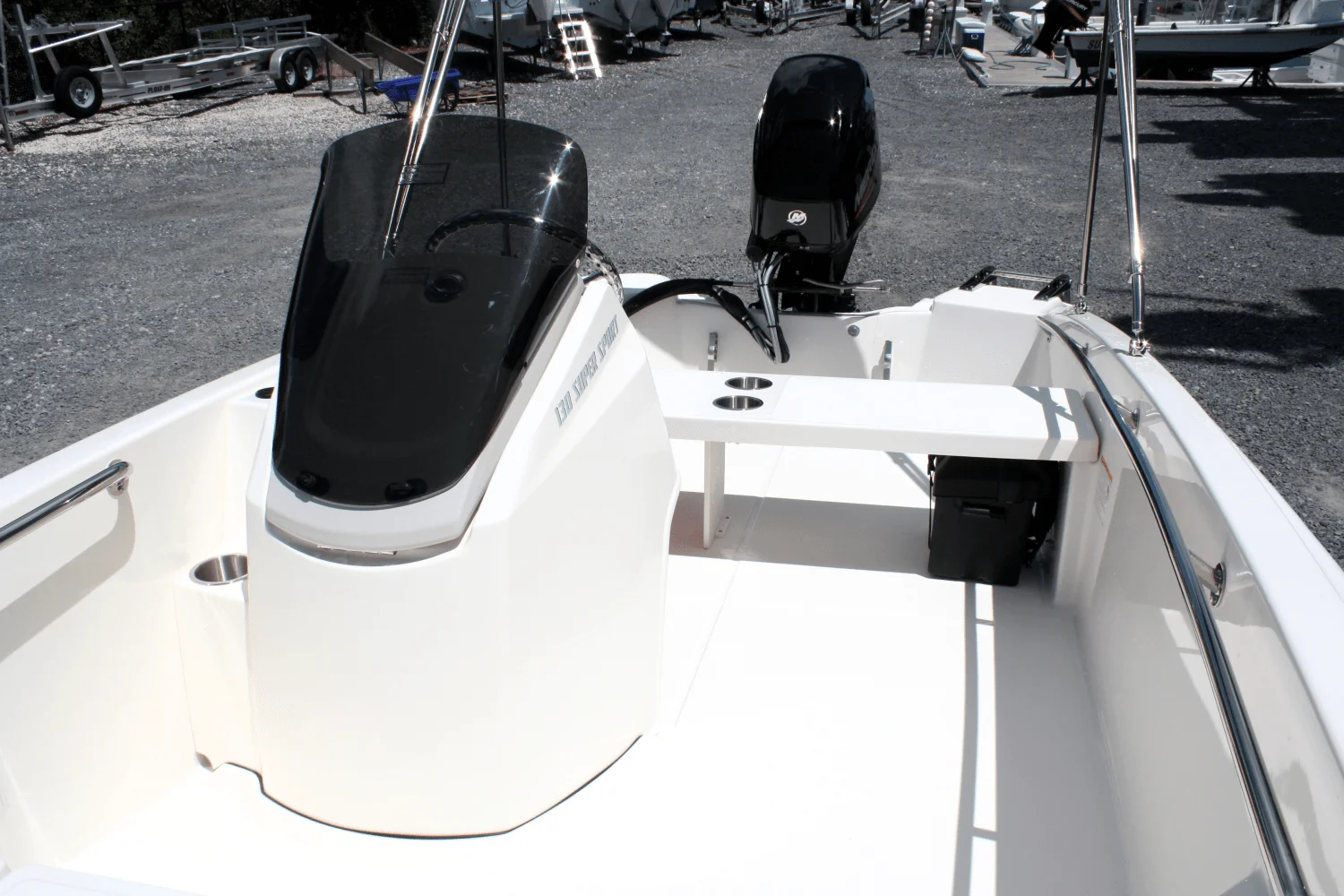 2025 Boston Whaler 130 Super Sport Image Thumbnail #20