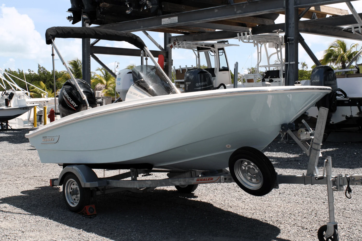 2025 Boston Whaler 130 Super Sport Image Thumbnail #6