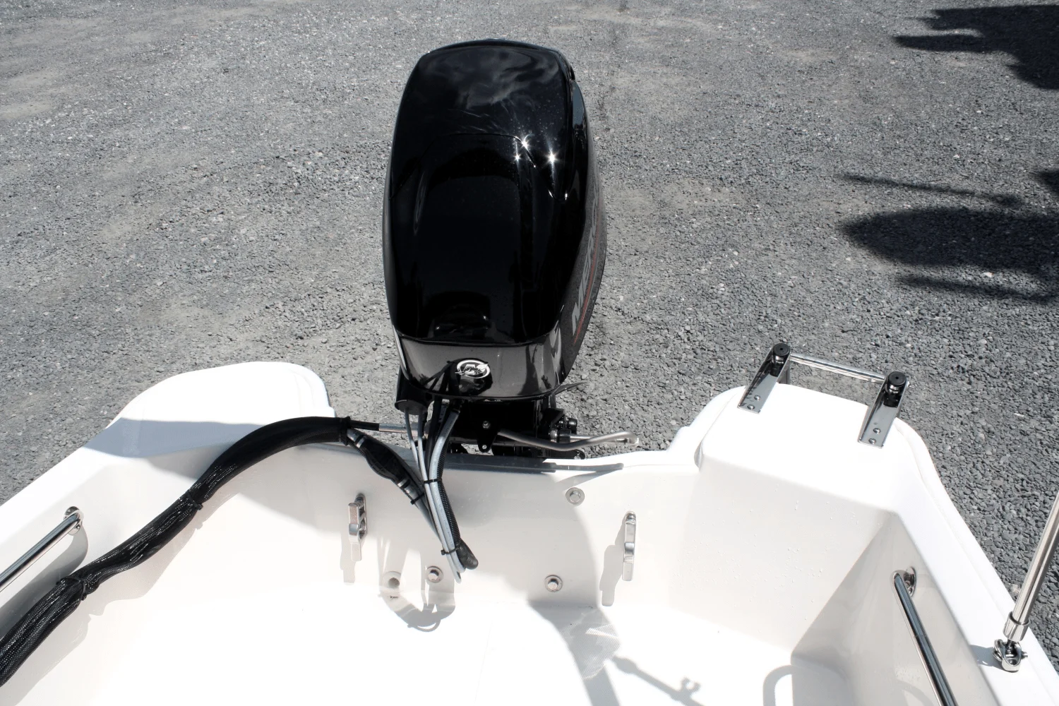 2025 Boston Whaler 130 Super Sport Image Thumbnail #10