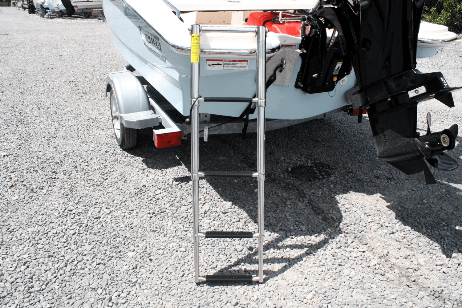 2025 Boston Whaler 130 Super Sport Image Thumbnail #8