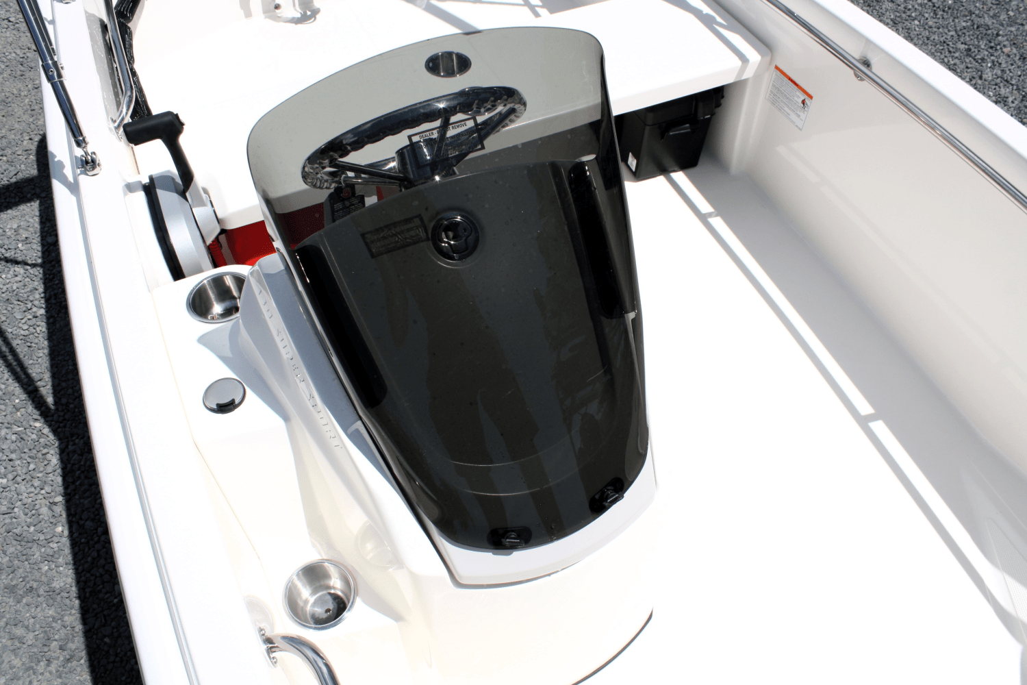2025 Boston Whaler 130 Super Sport Image Thumbnail #26