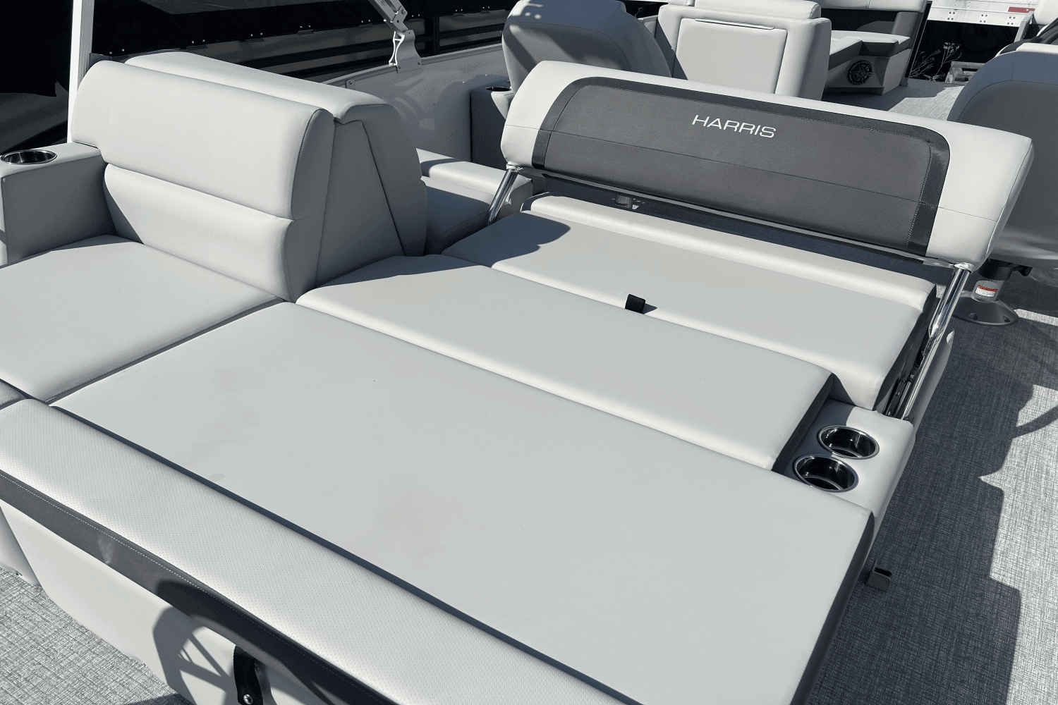 2025 Harris 250 Cruiser Image Thumbnail #29