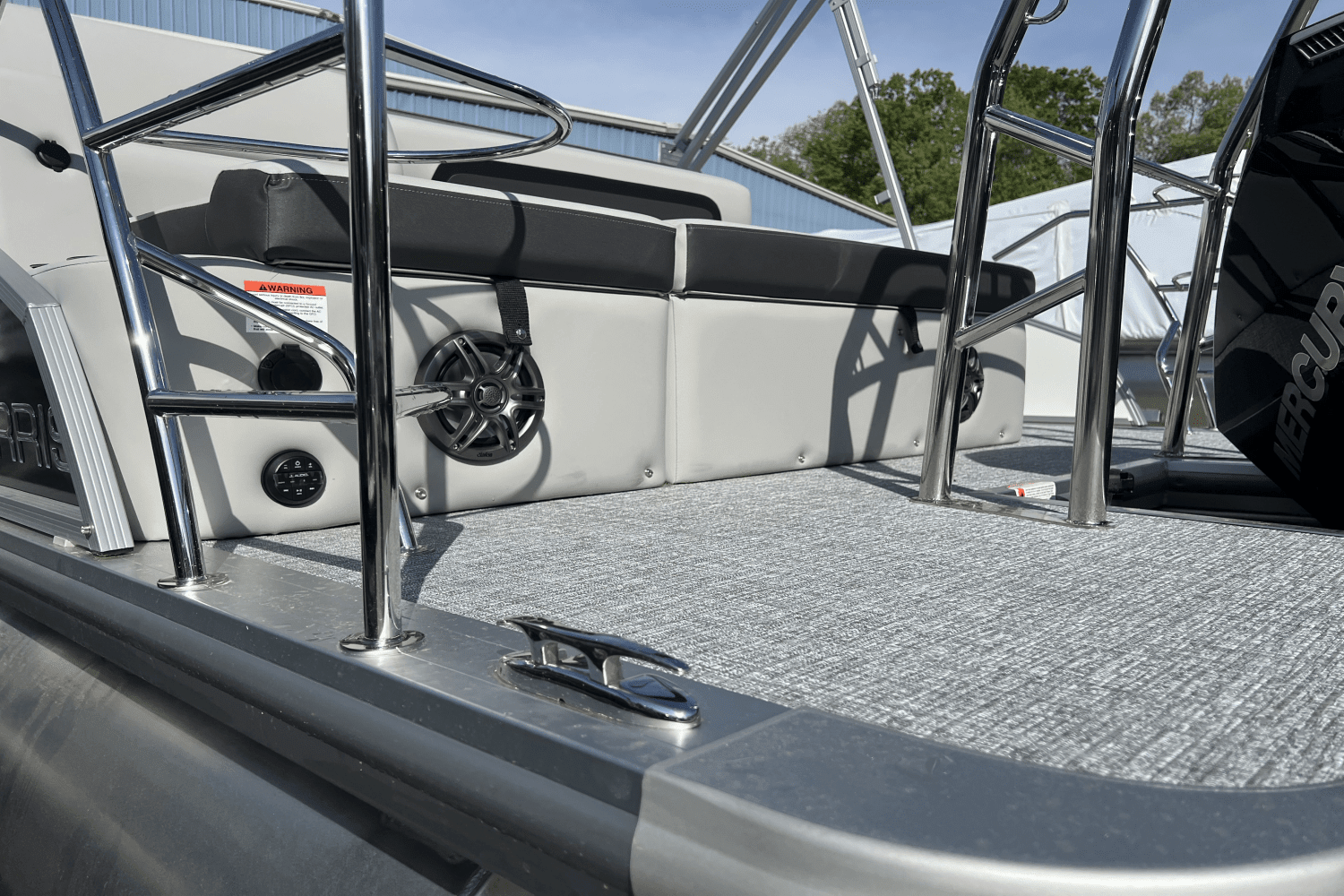 2025 Harris 250 Cruiser Image Thumbnail #32