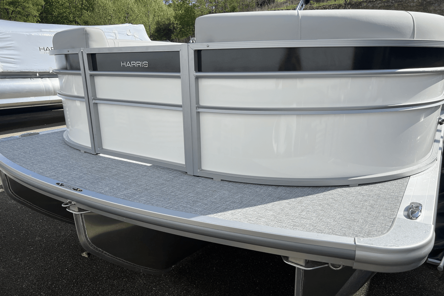 2025 Harris 250 Cruiser Image Thumbnail #4