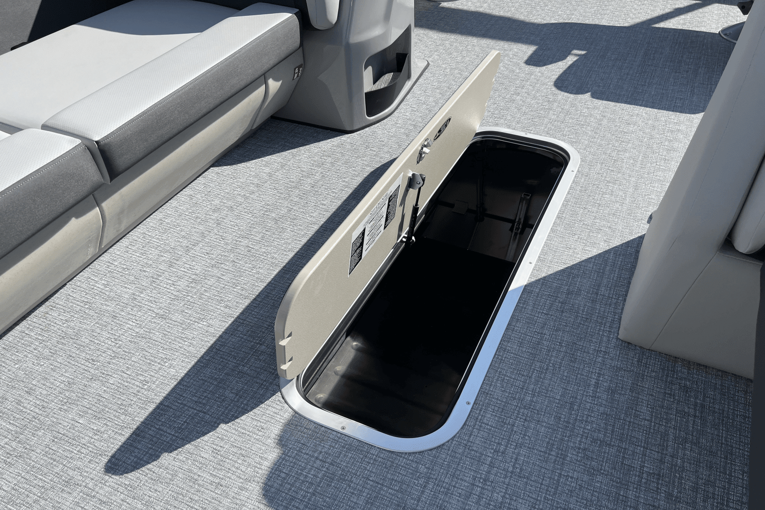 2025 Harris 250 Cruiser Image Thumbnail #25
