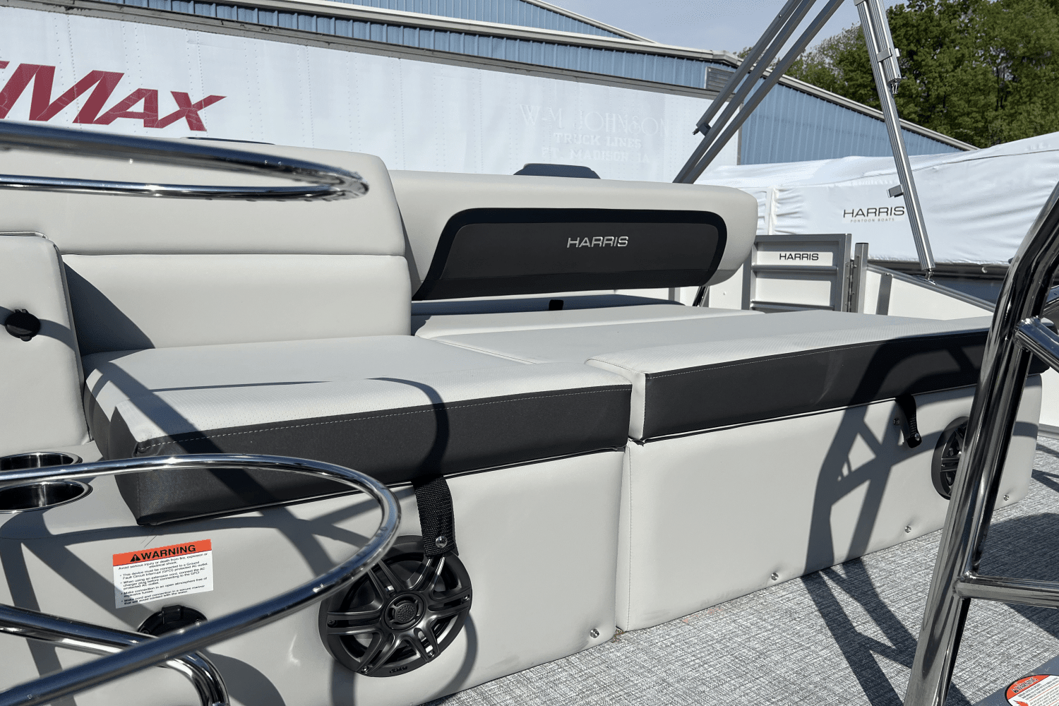 2025 Harris 250 Cruiser Image Thumbnail #18