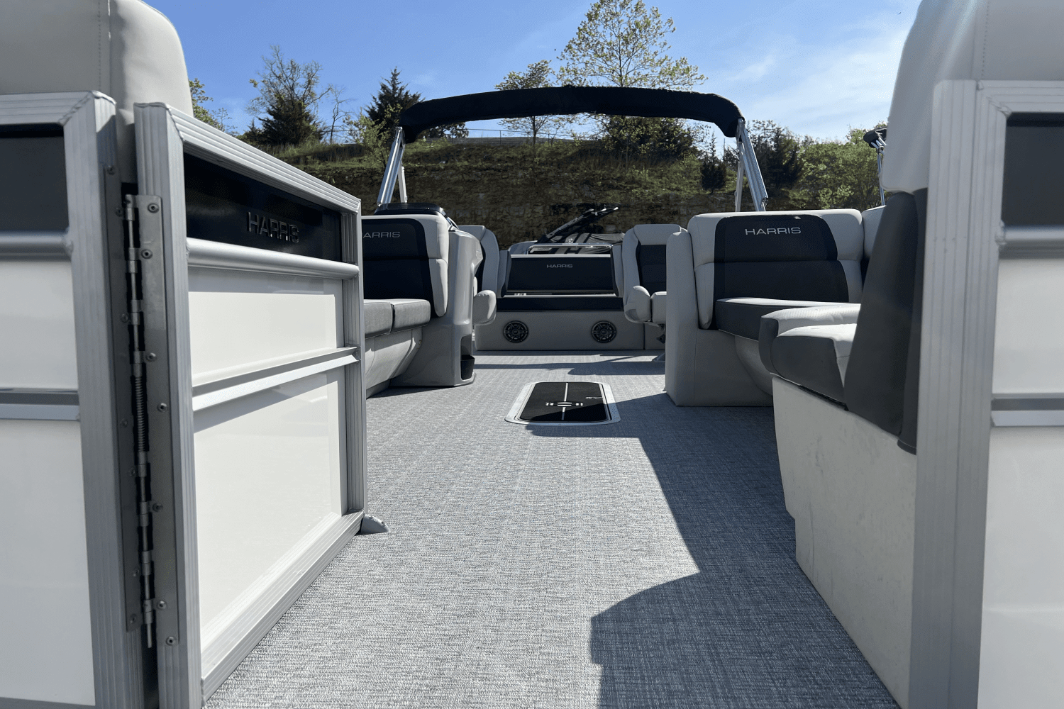 2025 Harris 250 Cruiser Image Thumbnail #14