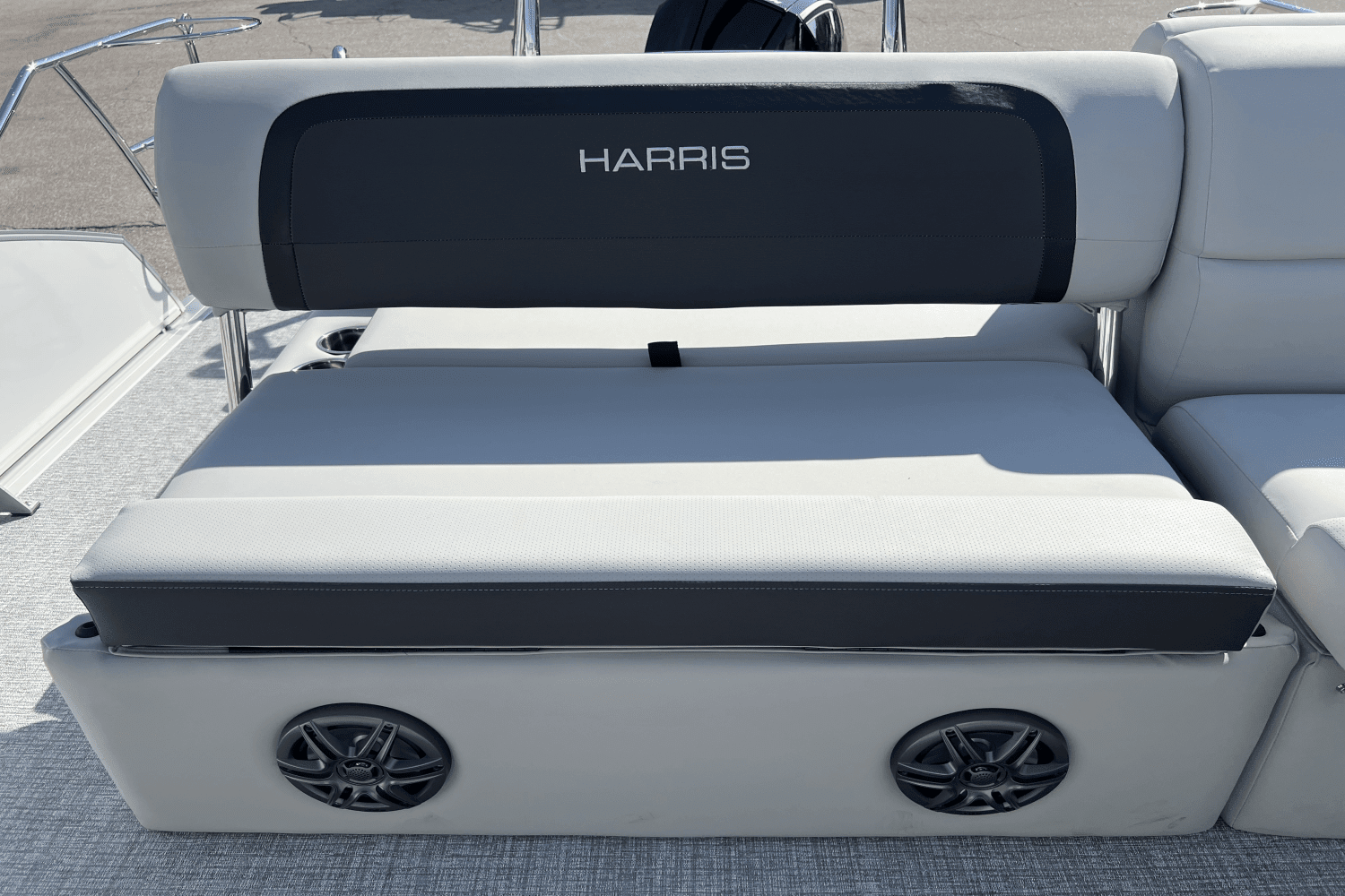 2025 Harris 250 Cruiser Image Thumbnail #36