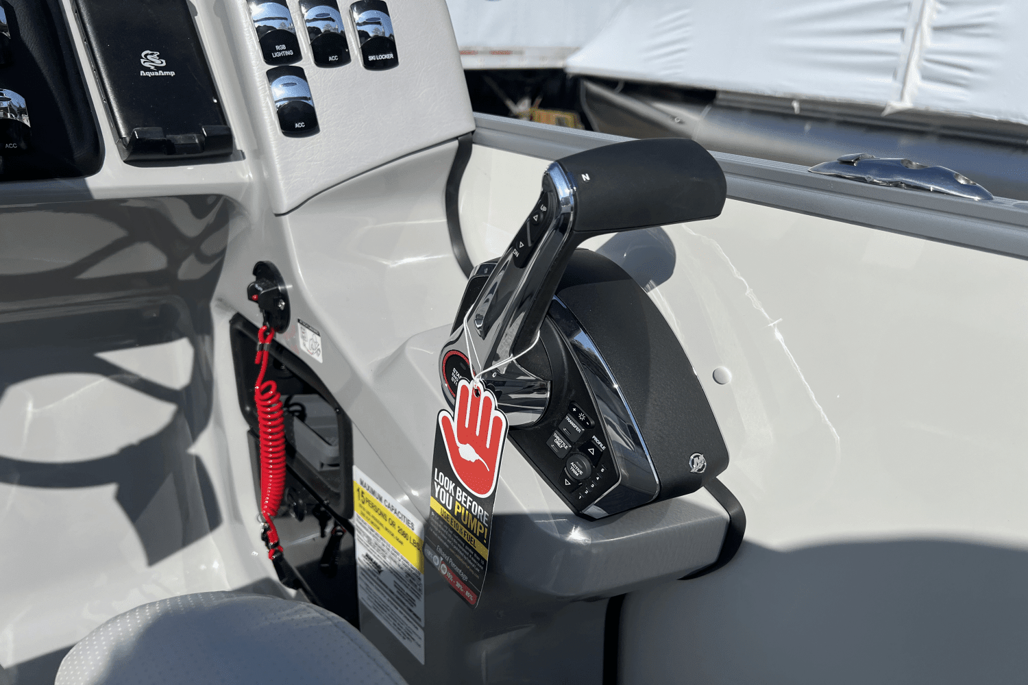 2025 Harris 250 Cruiser Image Thumbnail #11
