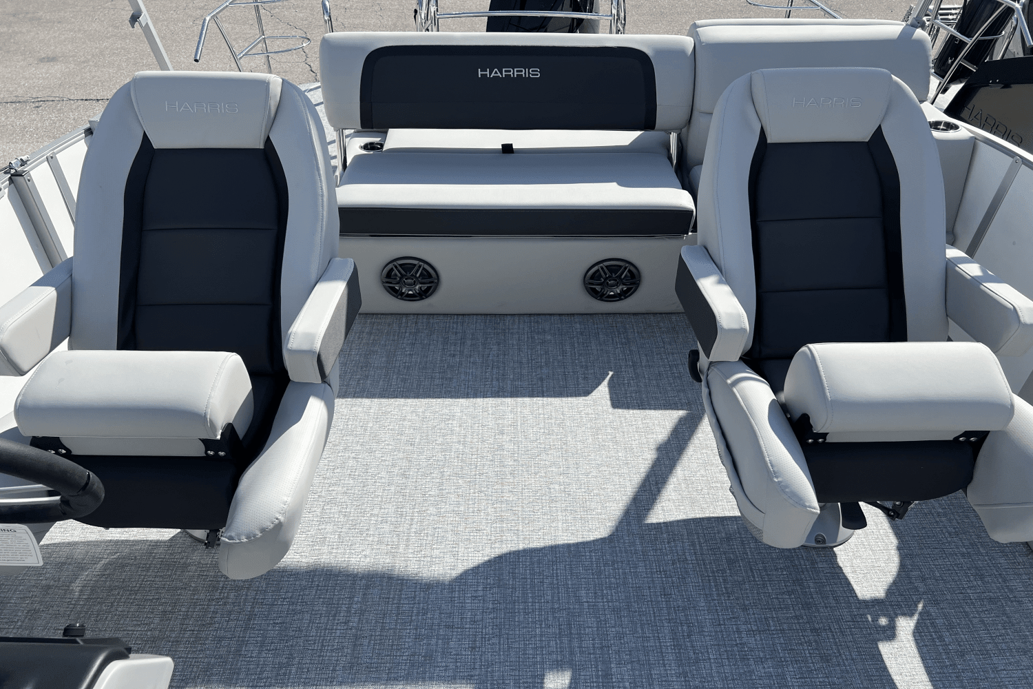 2025 Harris 250 Cruiser Image Thumbnail #21