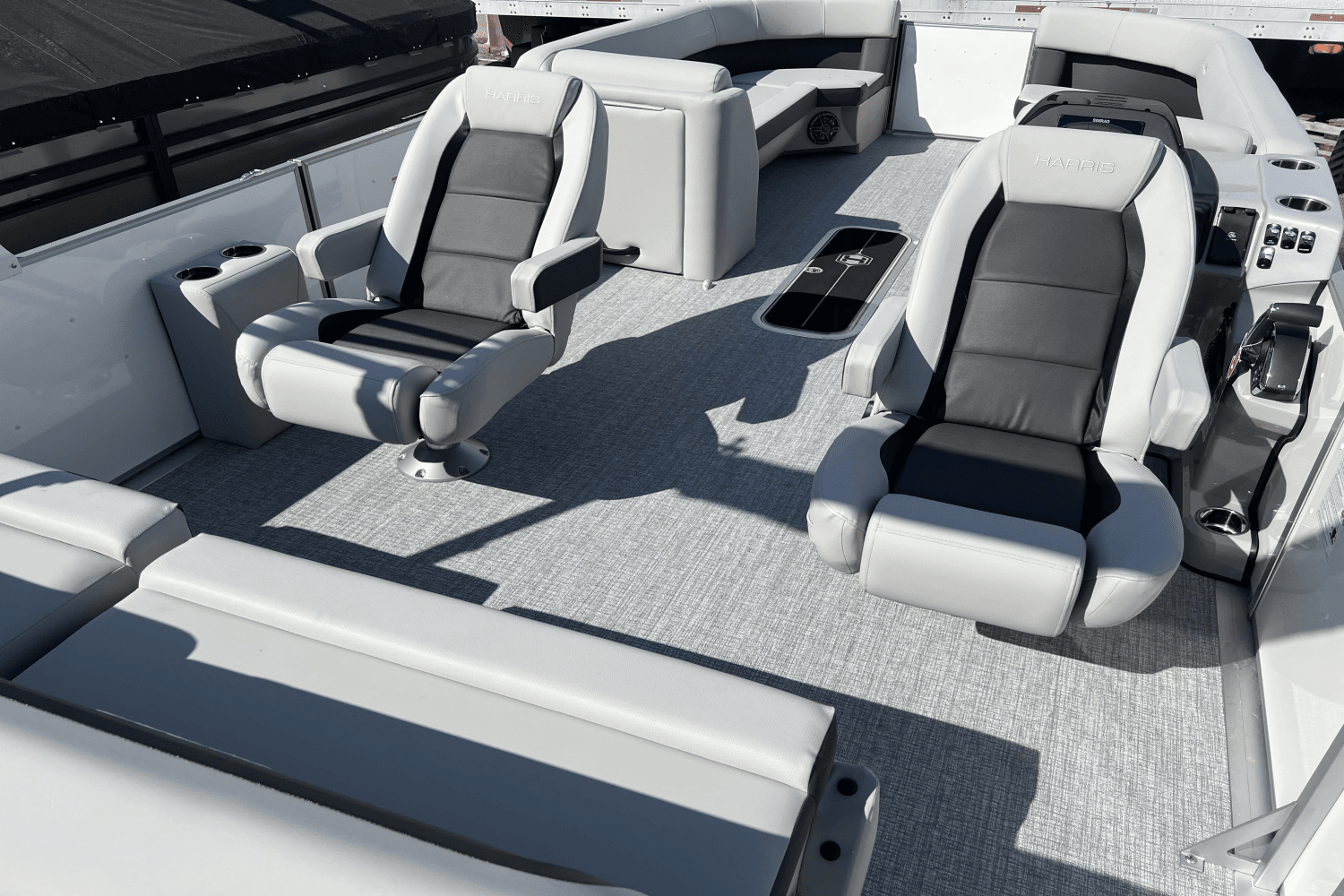 2025 Harris 250 Cruiser Image Thumbnail #7