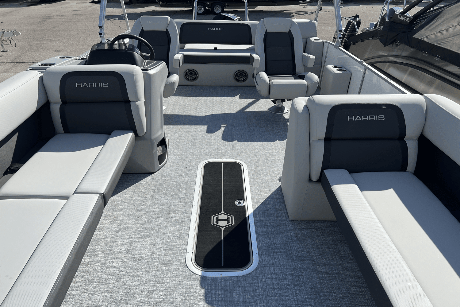 2025 Harris 250 Cruiser Image Thumbnail #16