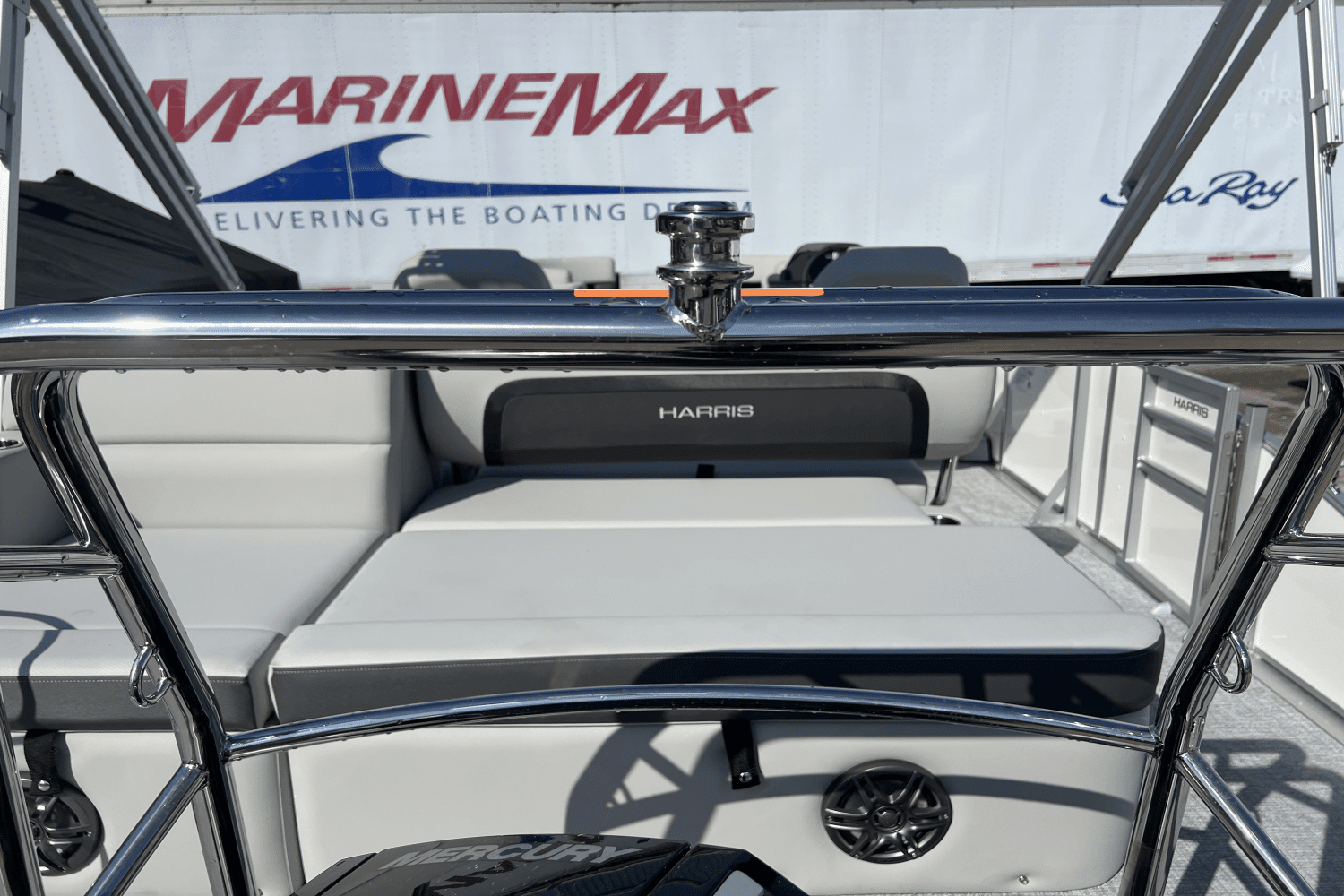 2025 Harris 250 Cruiser Image Thumbnail #19