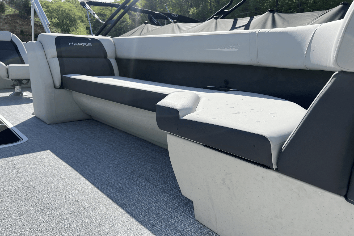 2025 Harris 250 Cruiser Image Thumbnail #17