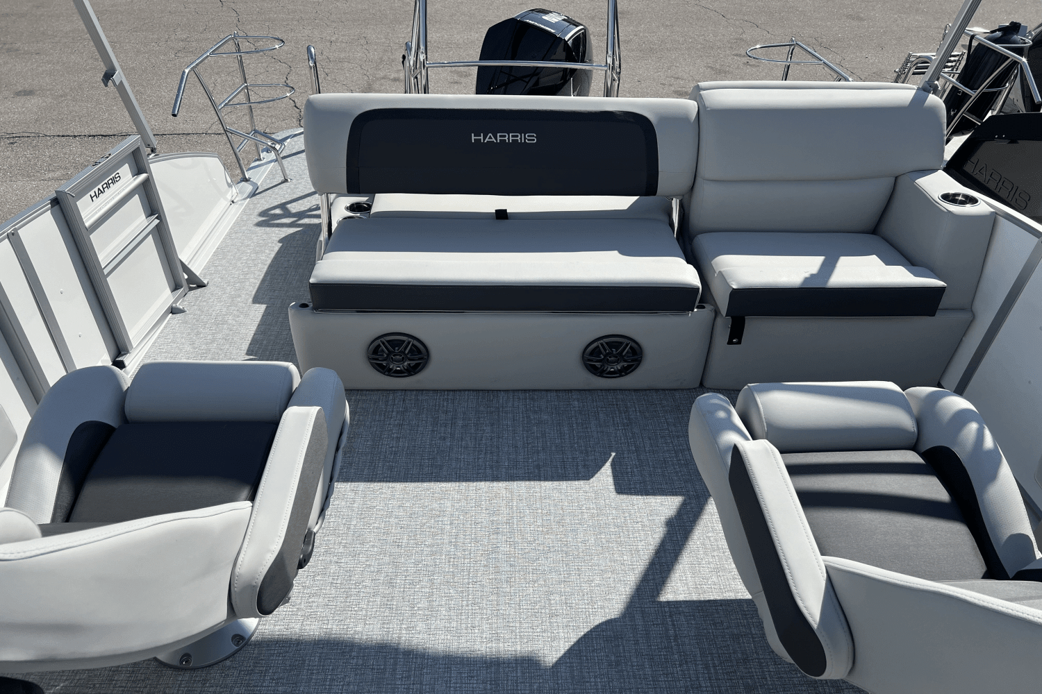 2025 Harris 250 Cruiser Image Thumbnail #37