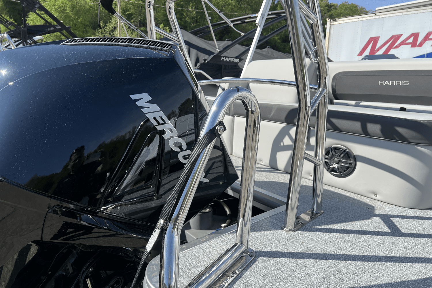 2025 Harris 250 Cruiser Image Thumbnail #33