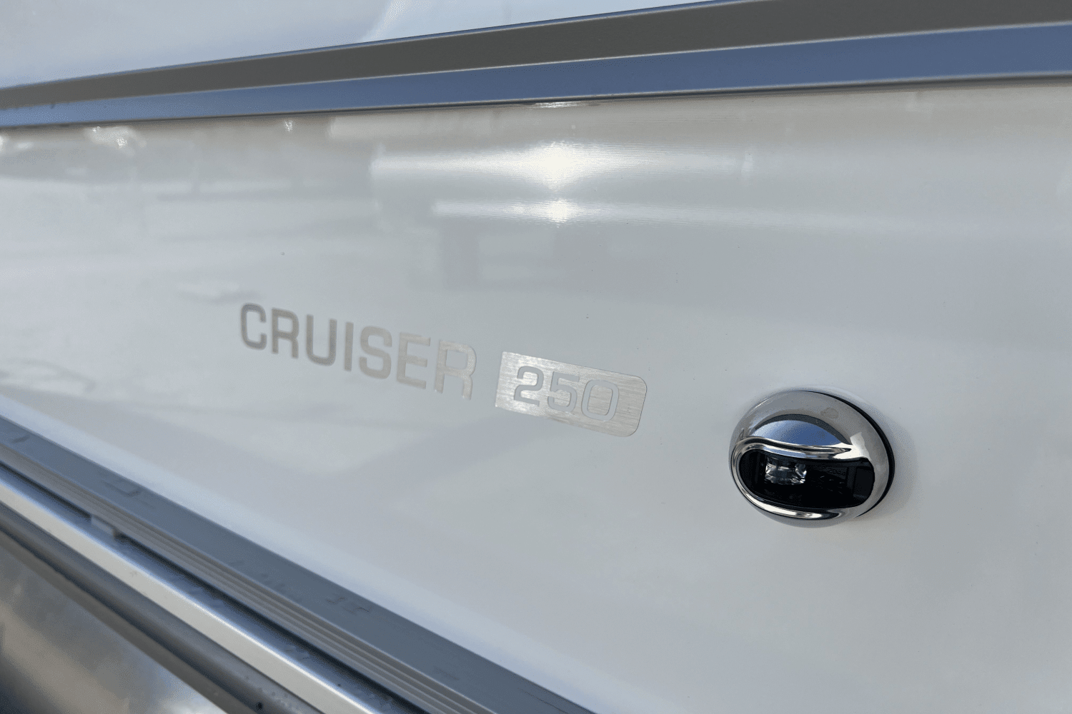 2025 Harris 250 Cruiser Image Thumbnail #6