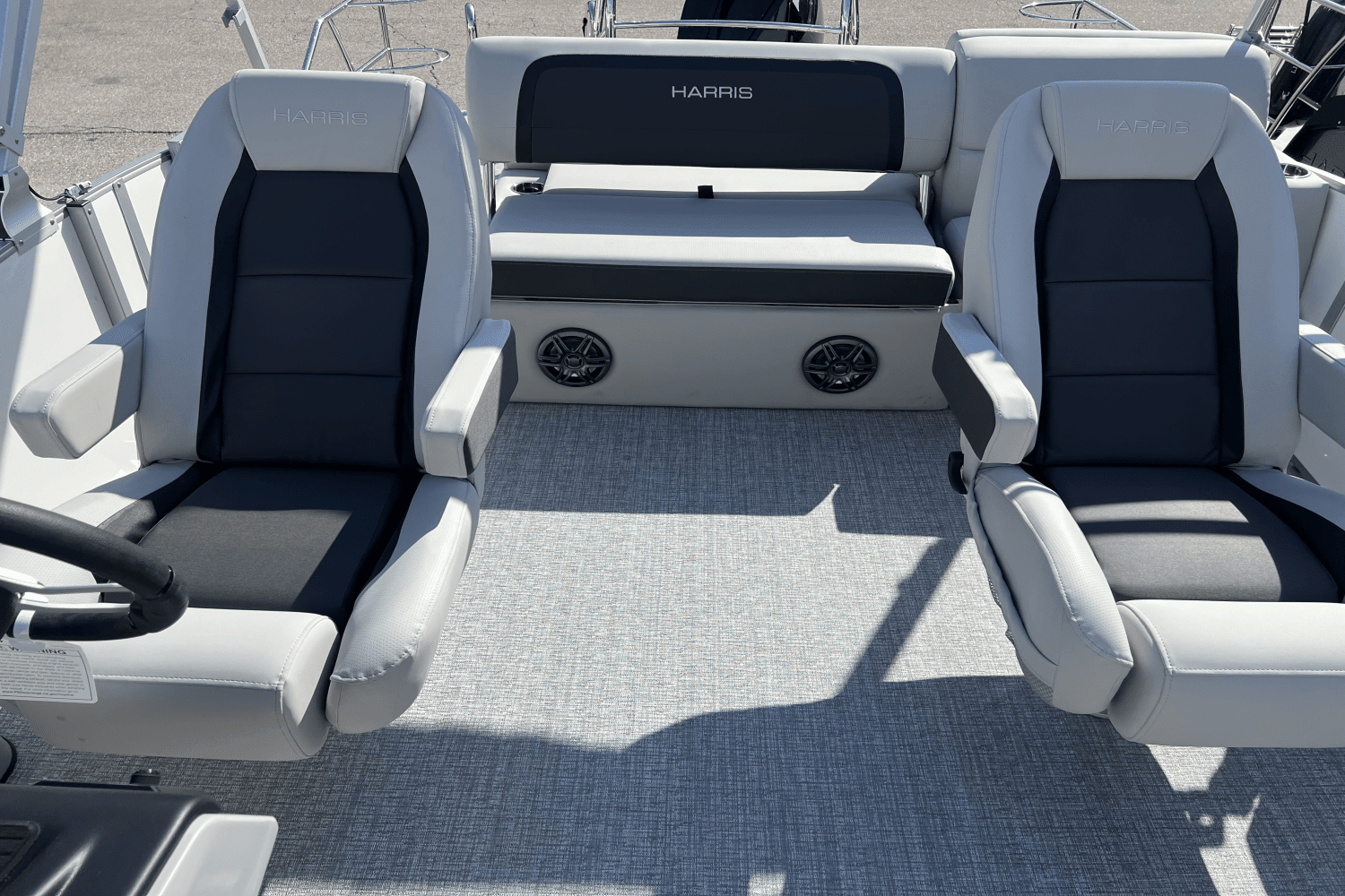 2025 Harris 250 Cruiser Image Thumbnail #20
