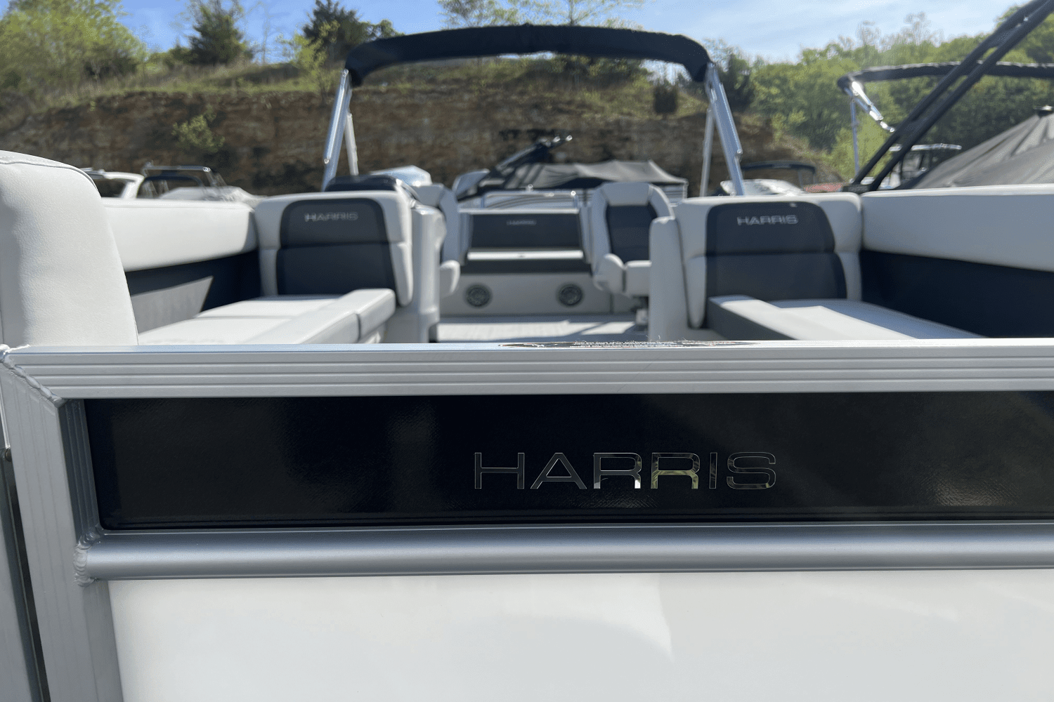 2025 Harris 250 Cruiser Image Thumbnail #5