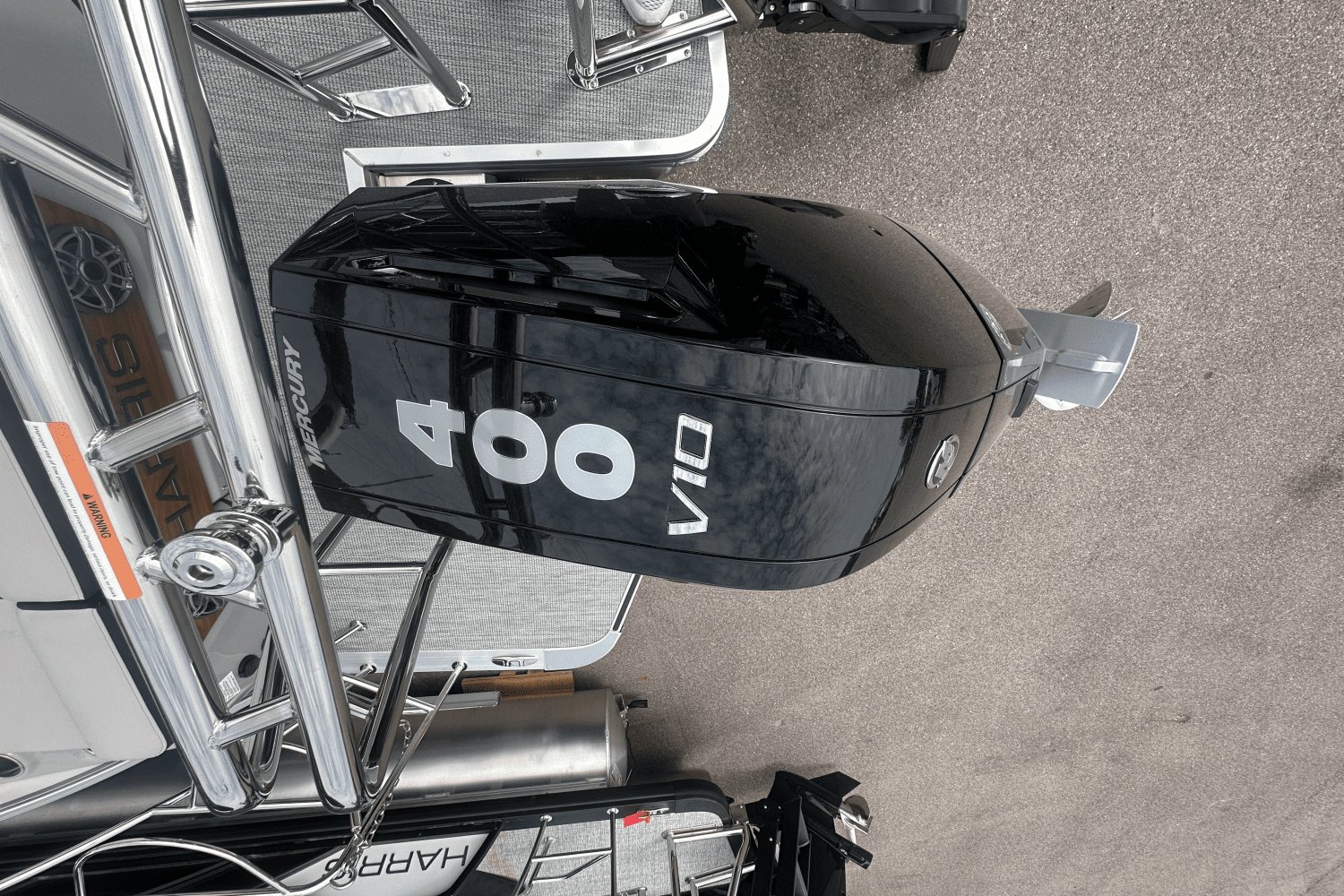 2025 Harris Grand Mariner 250 Image Thumbnail #18