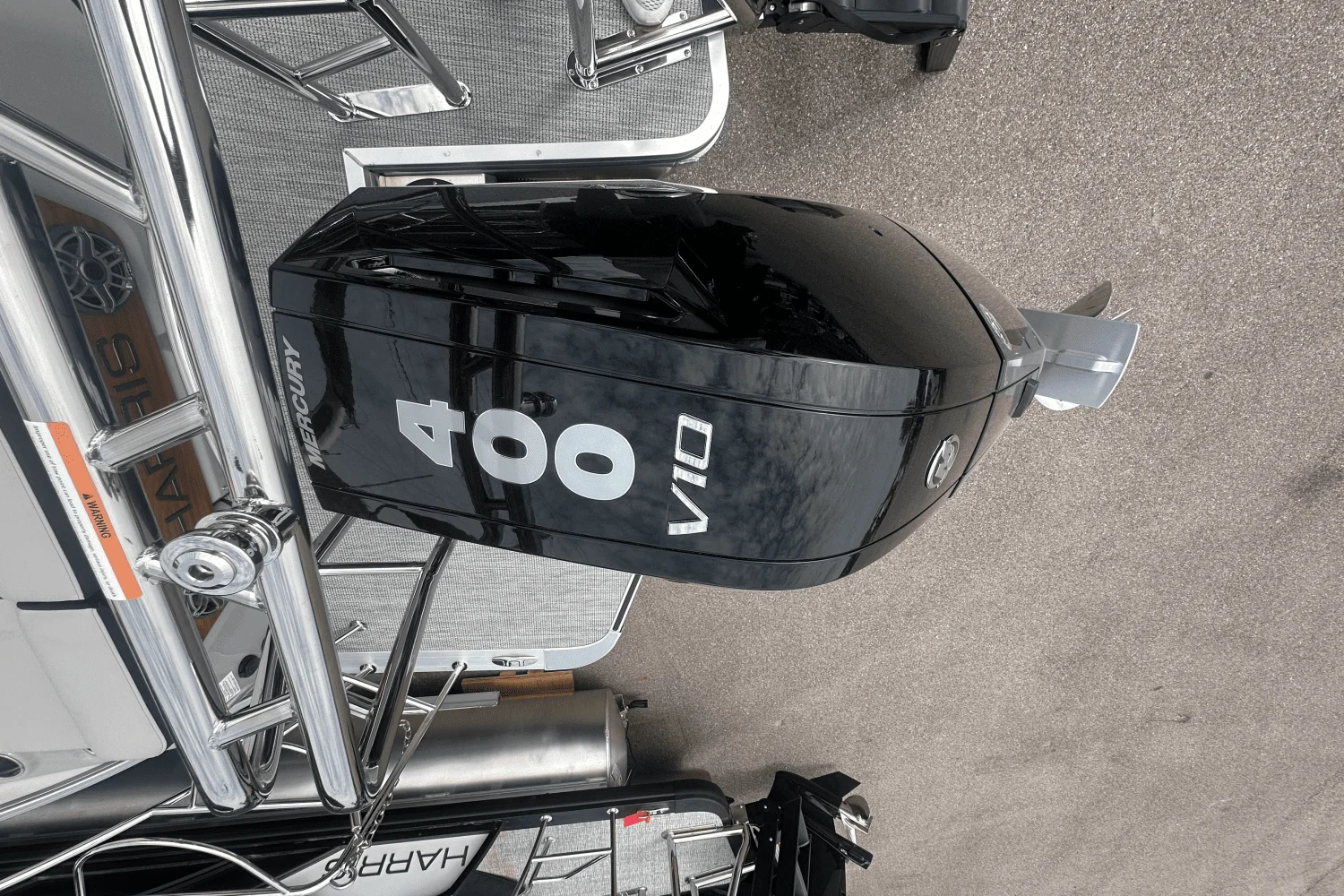 2025 Harris Grand Mariner 250 Image Thumbnail #18