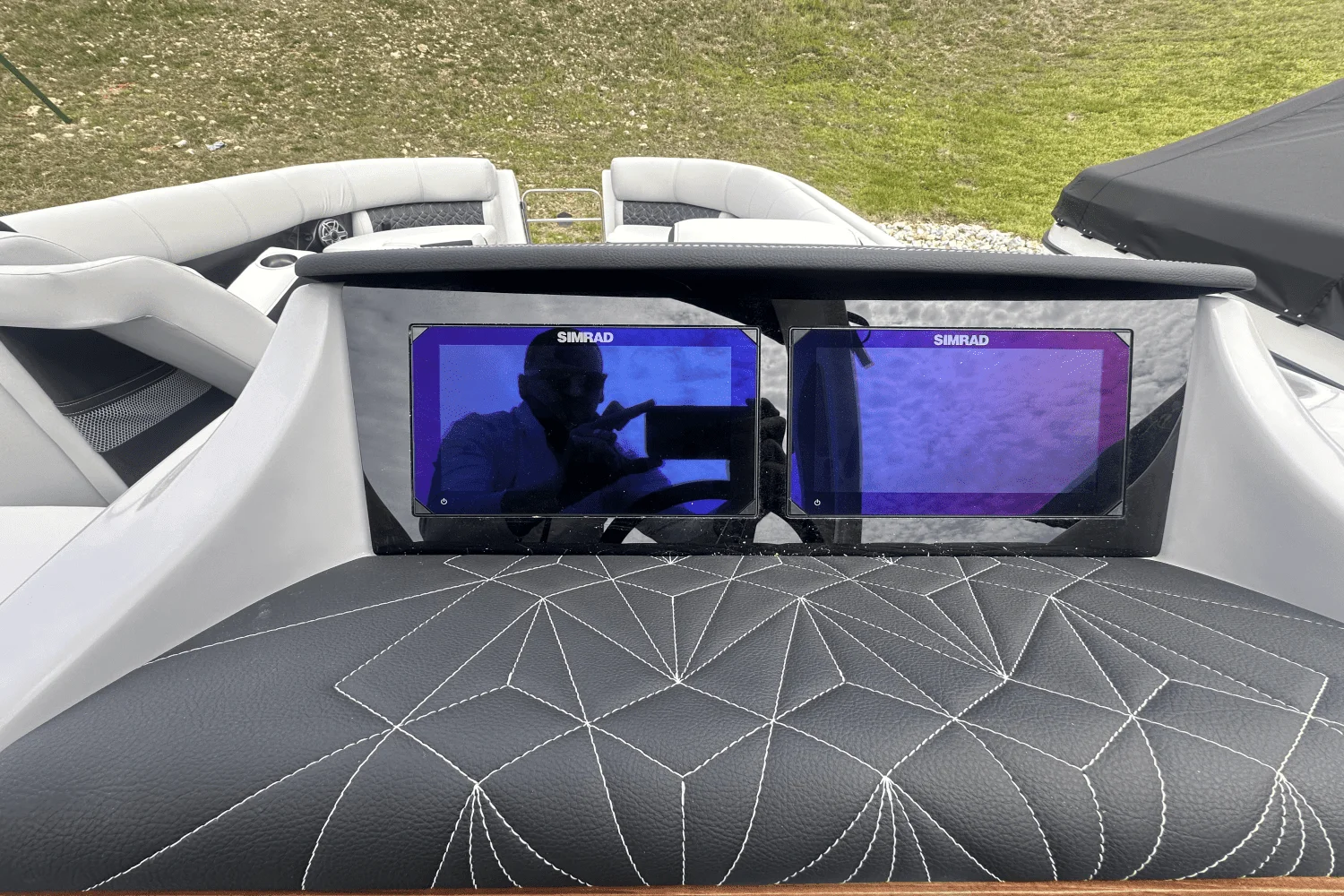 2025 Harris Grand Mariner 250 Image Thumbnail #25