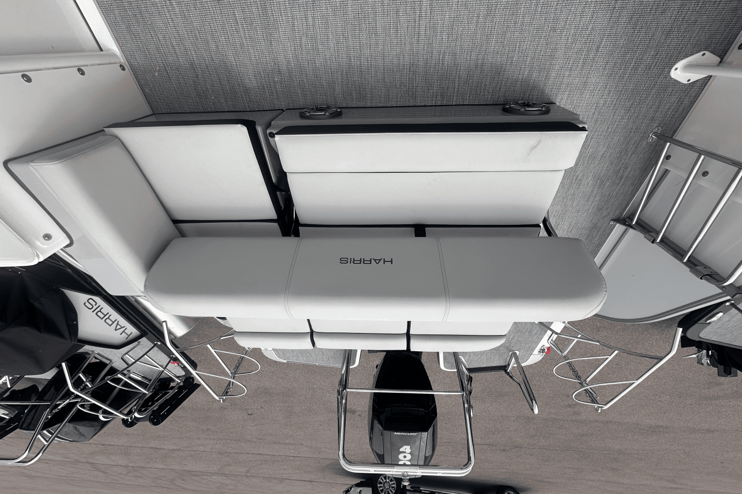 2025 Harris Grand Mariner 250 Image Thumbnail #19