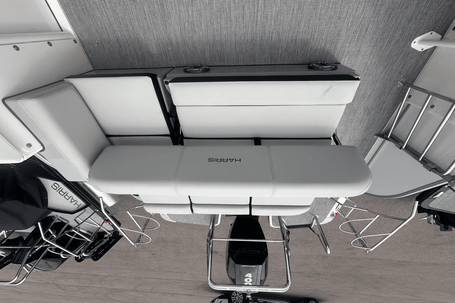2025 Harris Grand Mariner 250 Image Thumbnail #19