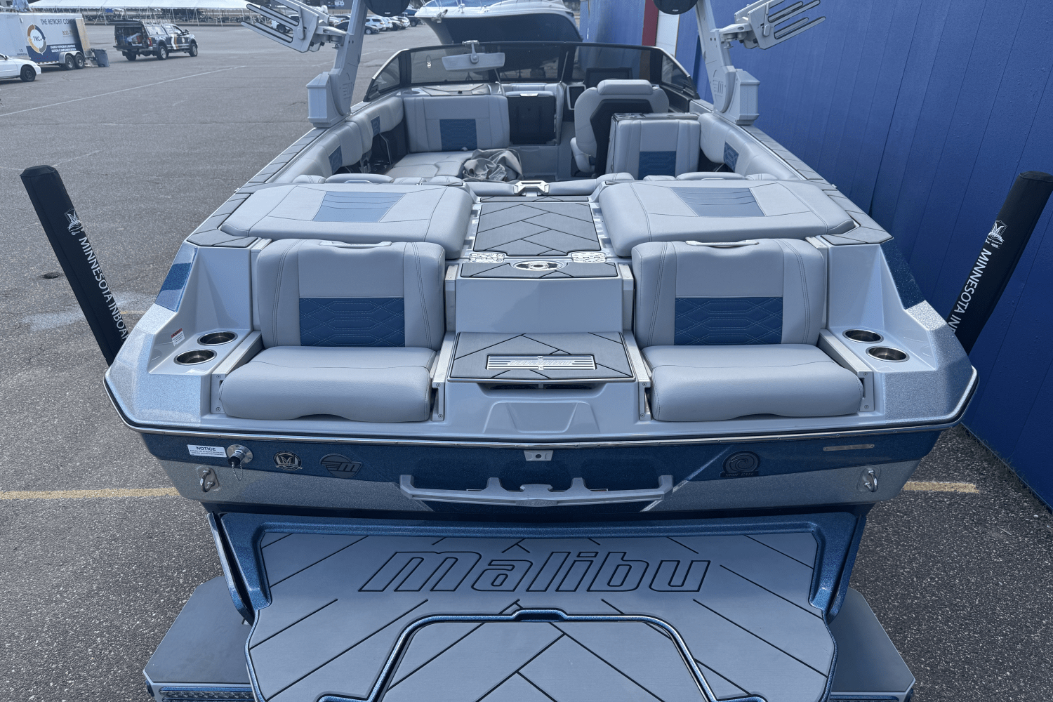 2022 Malibu WAKESETTER 25 LSV Image Thumbnail #6