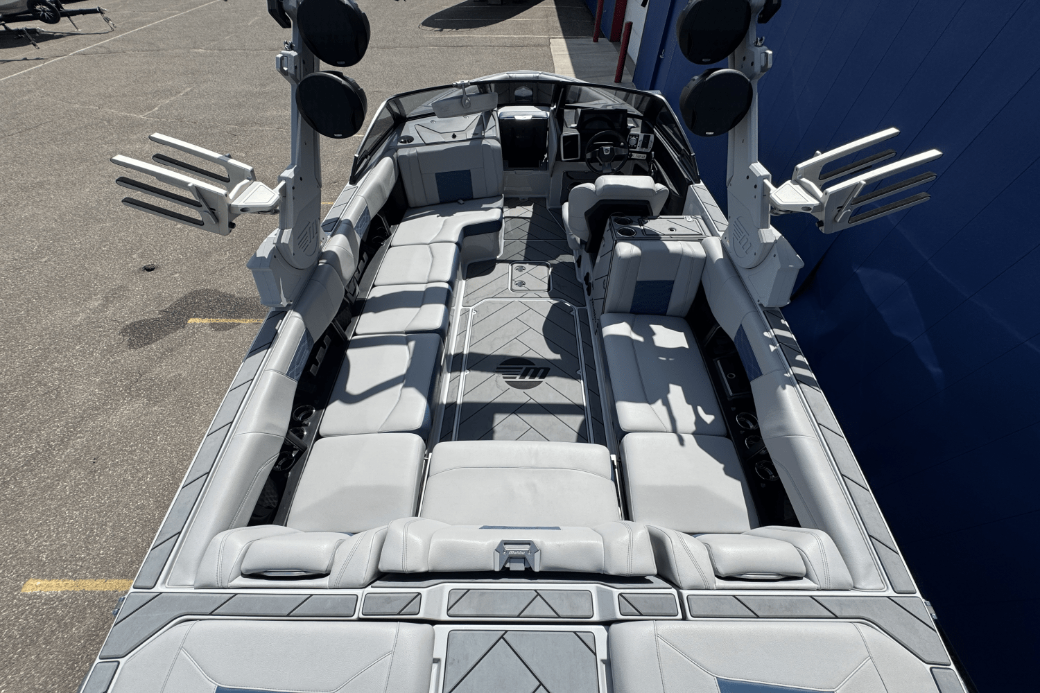 2022 Malibu WAKESETTER 25 LSV Image Thumbnail #11