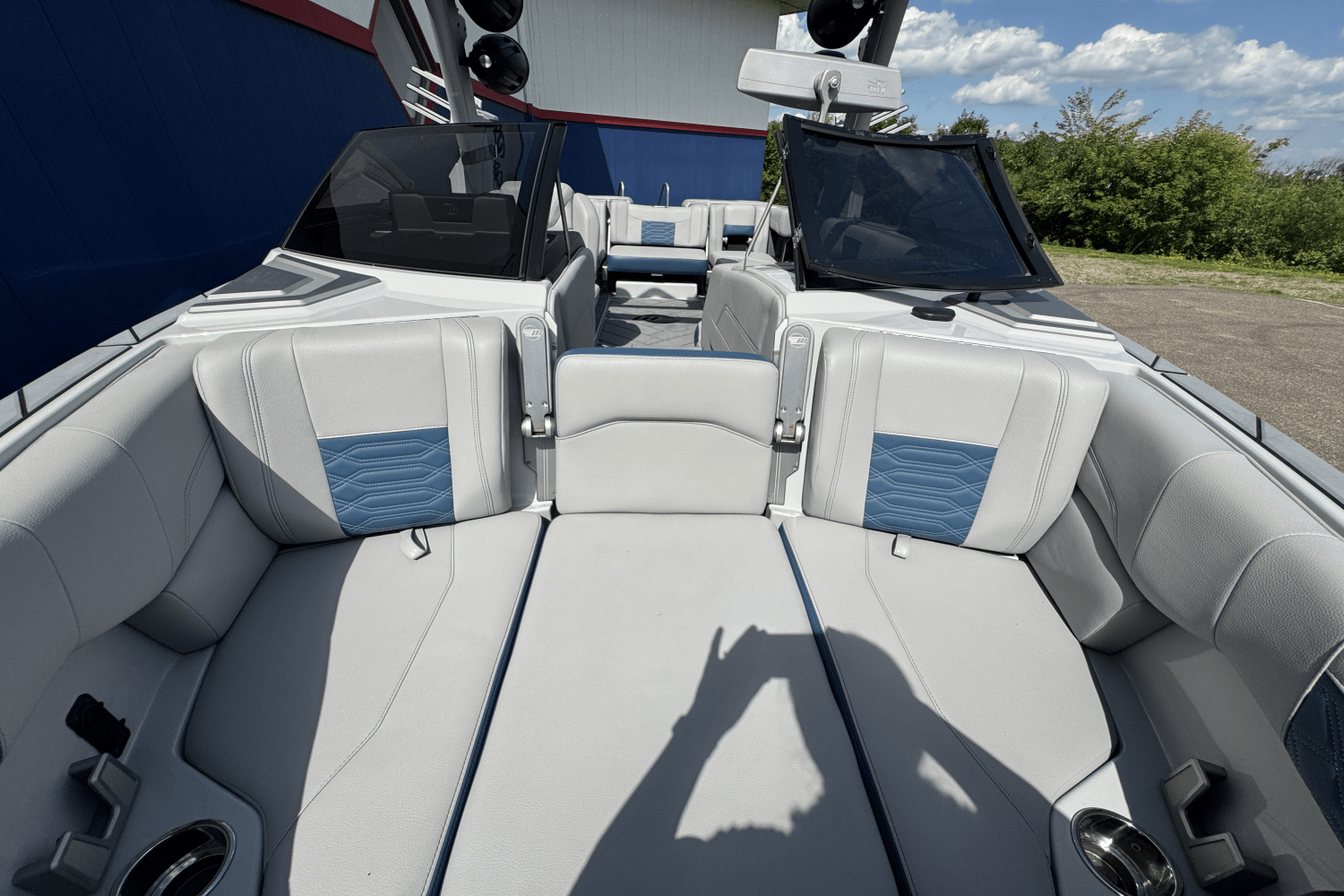 2022 Malibu WAKESETTER 25 LSV Image Thumbnail #42
