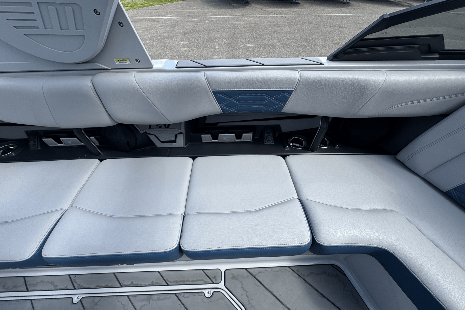 2022 Malibu WAKESETTER 25 LSV Image Thumbnail #25