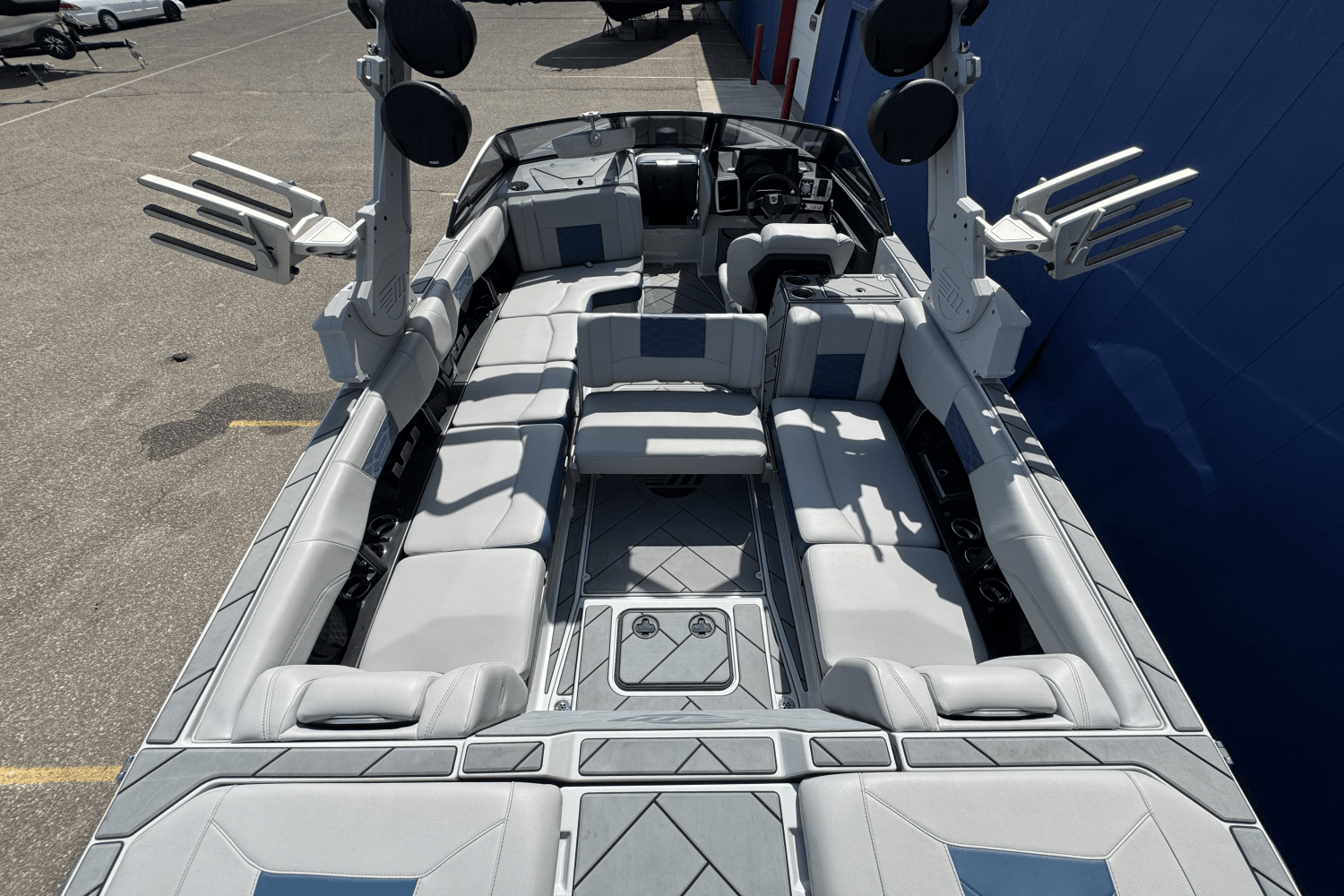 2022 Malibu WAKESETTER 25 LSV Image Thumbnail #12