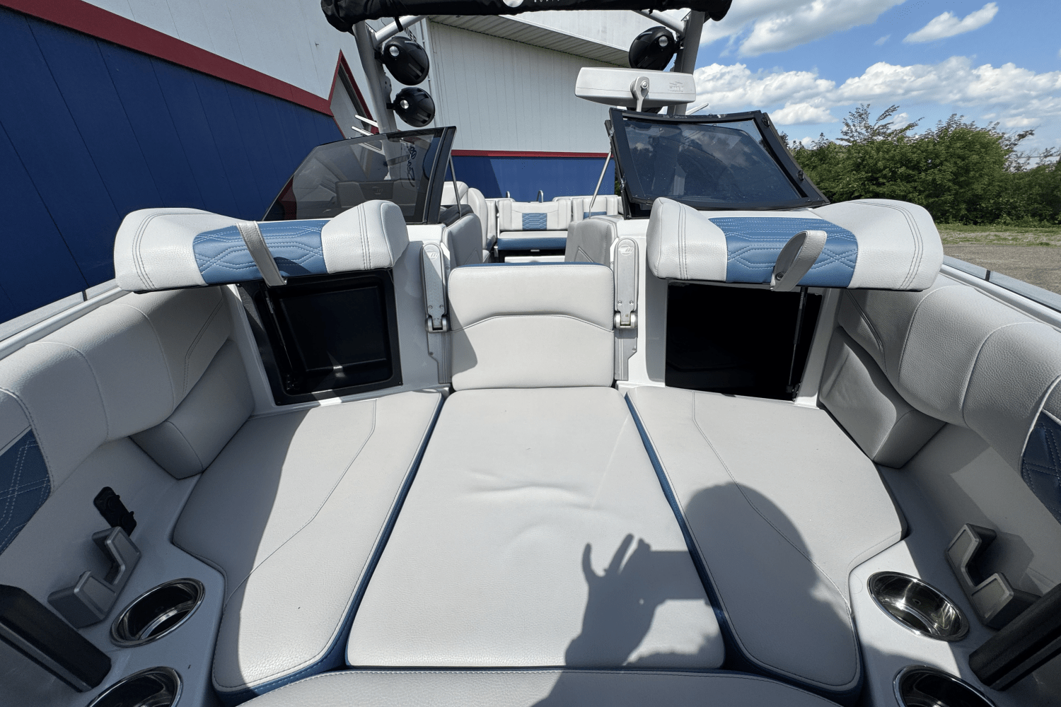 2022 Malibu WAKESETTER 25 LSV Image Thumbnail #41