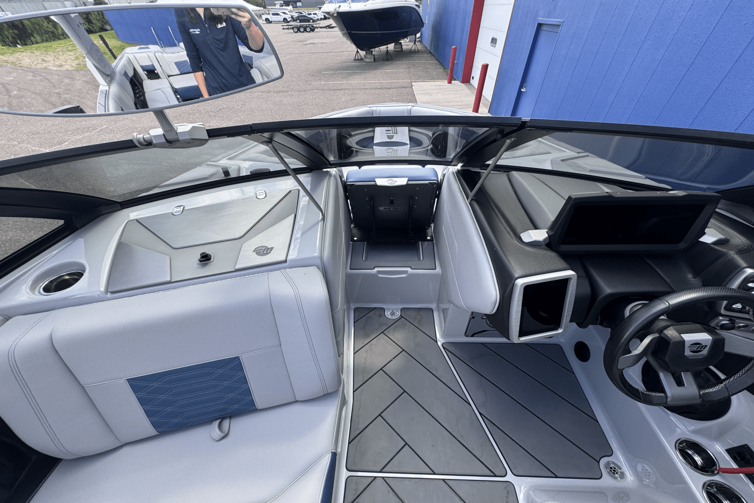 2022 Malibu WAKESETTER 25 LSV Image Thumbnail #37