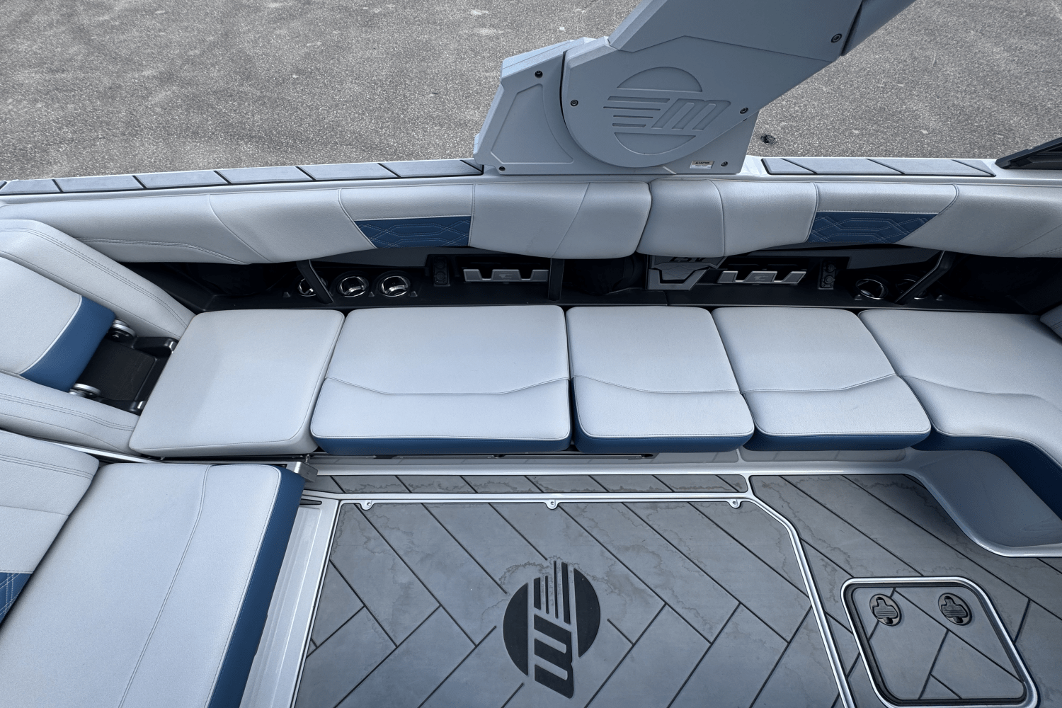 2022 Malibu WAKESETTER 25 LSV Image Thumbnail #22