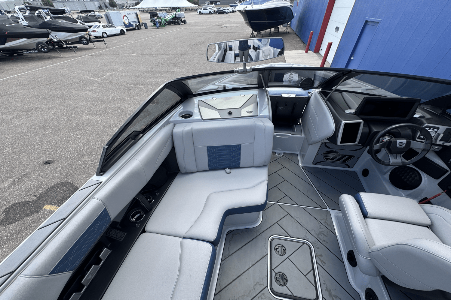 2022 Malibu WAKESETTER 25 LSV Image Thumbnail #28