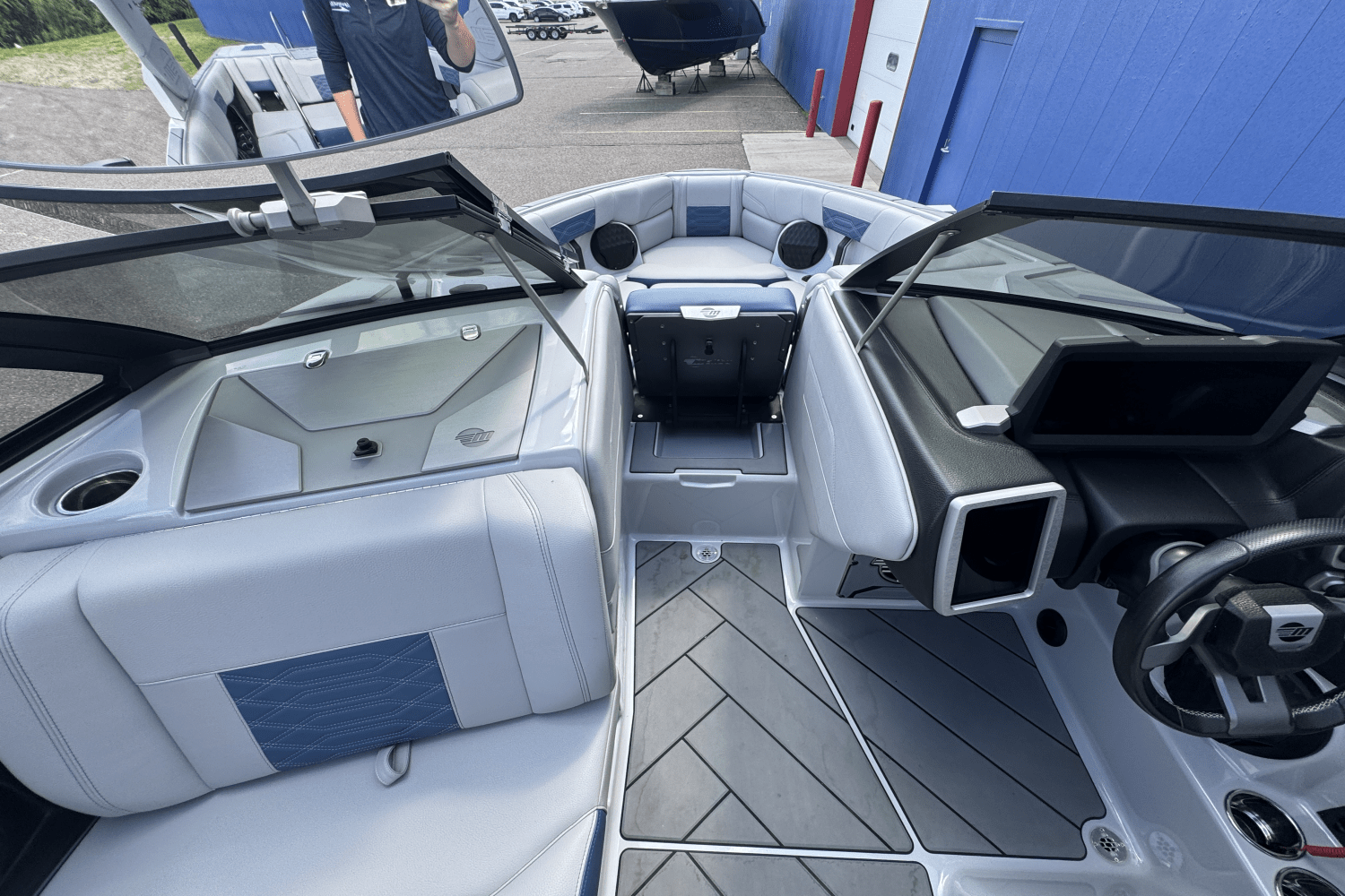 2022 Malibu WAKESETTER 25 LSV Image Thumbnail #38