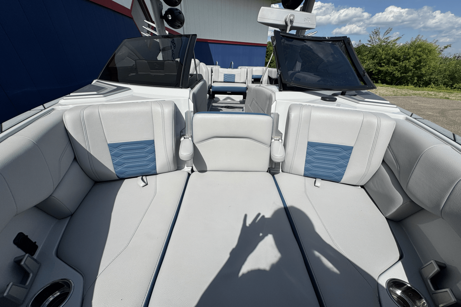 2022 Malibu WAKESETTER 25 LSV Image Thumbnail #43