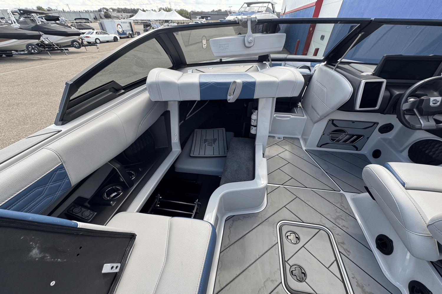 2022 Malibu WAKESETTER 25 LSV Image Thumbnail #27