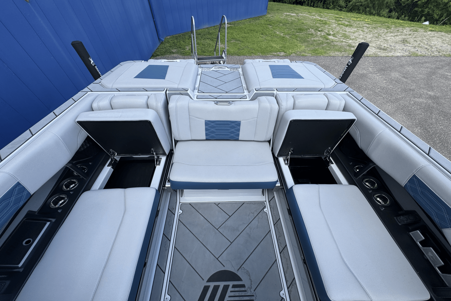 2022 Malibu WAKESETTER 25 LSV Image Thumbnail #16