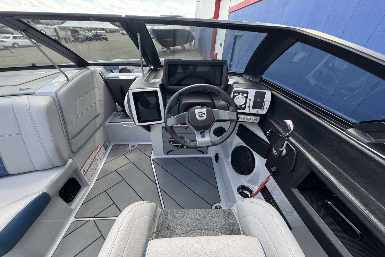 2022 Malibu WAKESETTER 25 LSV Image Thumbnail #36