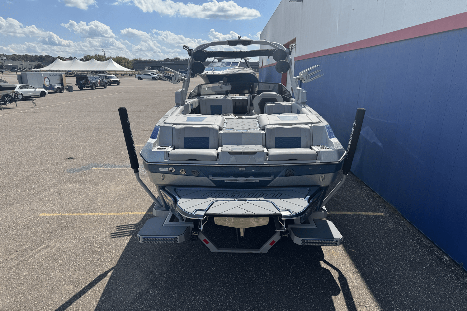2022 Malibu WAKESETTER 25 LSV Image Thumbnail #3